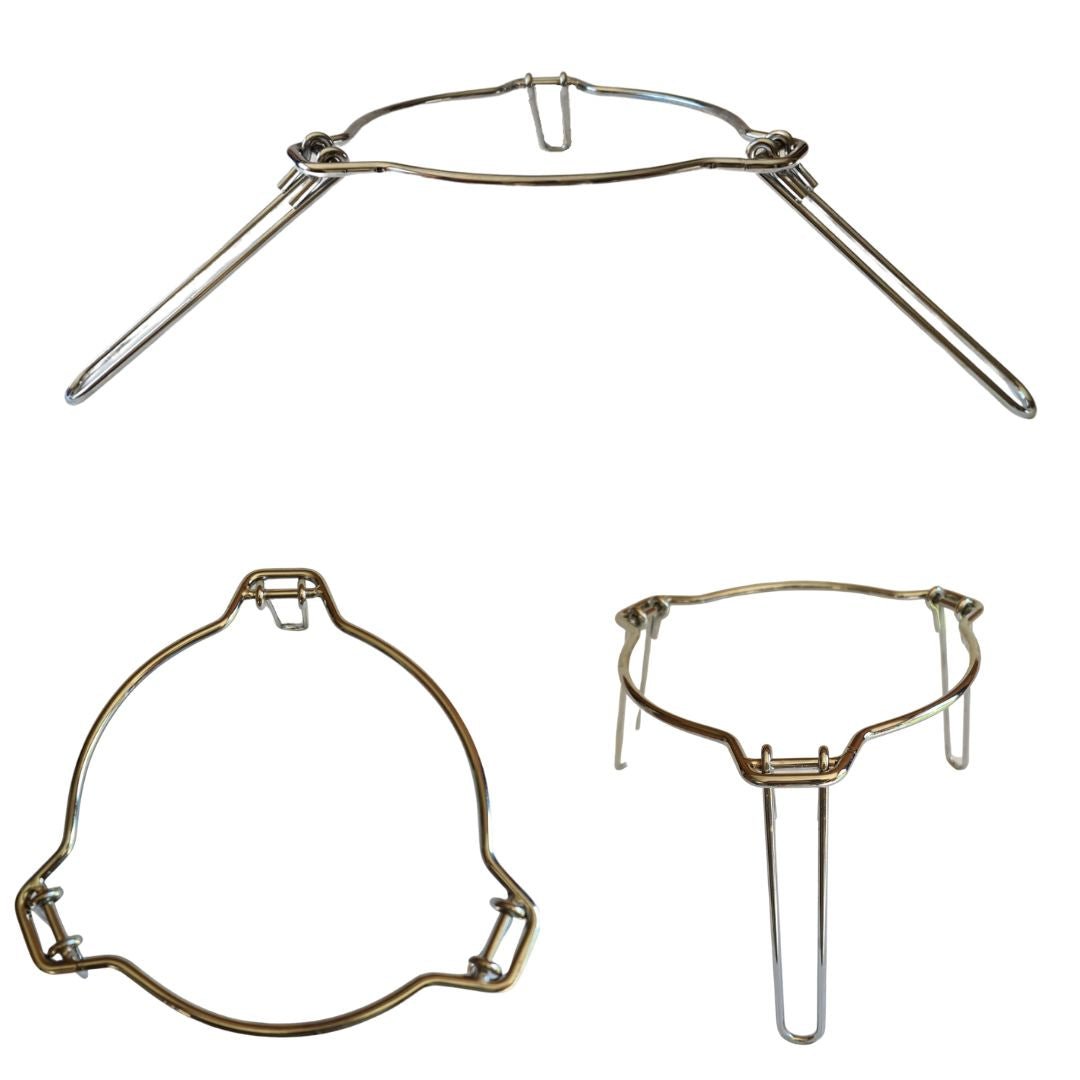 Lifespace Potjie, Dutch Oven or Grid Tripod - Collapsible - Lifespace