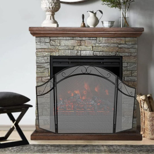 Lifespace Premium Fireplace Screen - Lifespace