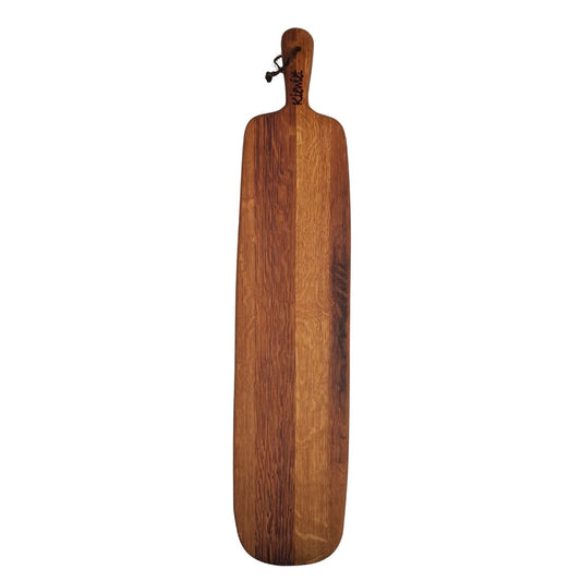 Lifespace Reclaimed Oak Baguette Long Serving Board - Lifespace