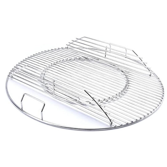 Lifespace Replacement Hinged Kettle Braai Grid With Insert - Lifespace