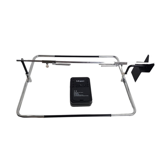 Lifespace Rotisserie Kit with Lifespace Motor - Lifespace
