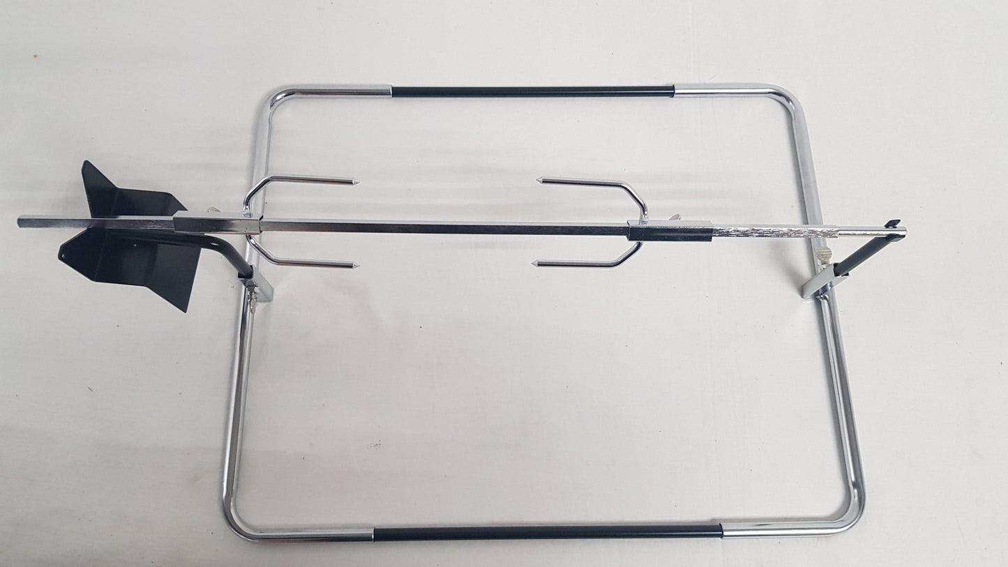 Lifespace Rotisserie Kit (without motor) - Lifespace