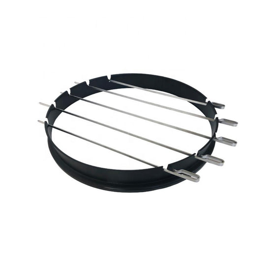 Lifespace Espetada Skewer Set for 57cm Kettle Braai - Lifespace