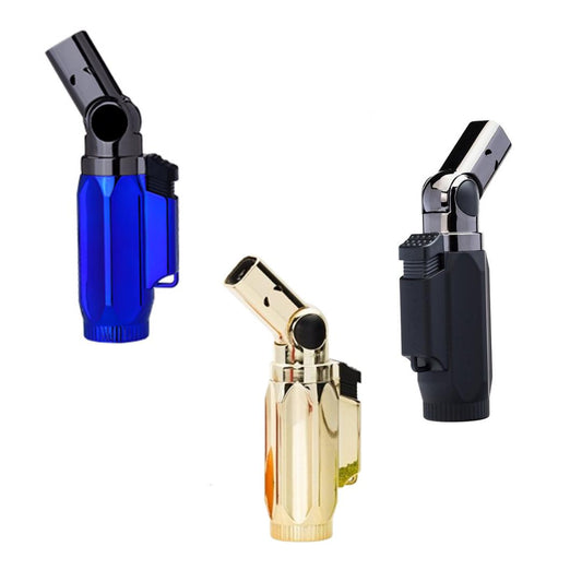 Lifespace Torch Jet Flame Braai or Cigar Lighter - Blue - Lifespace