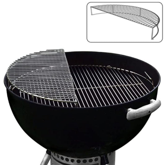 Lifespace "Upper Deck" Grid Extension & Warming Rack - Extra Large Surface Area - Lifespace