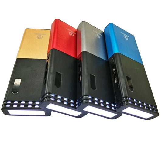 Lifespace VG Solar Power Kit with Solar Panel, Power Banks & Accessories - Lifespace