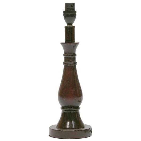 Resin Table Lamp BTL2447 DARK - Lifespace