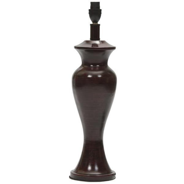 Resin Table Lamp BTL2448 DARK - Lifespace