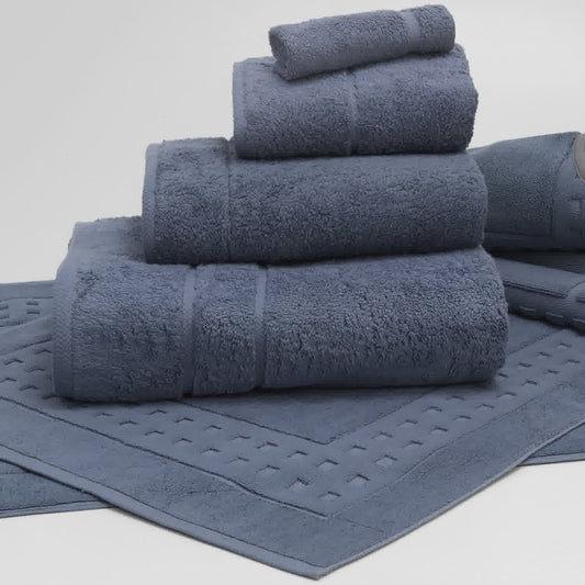 Terry Lustre Country Range 710gsm Bath Mats - various colours & sizes - Lifespace