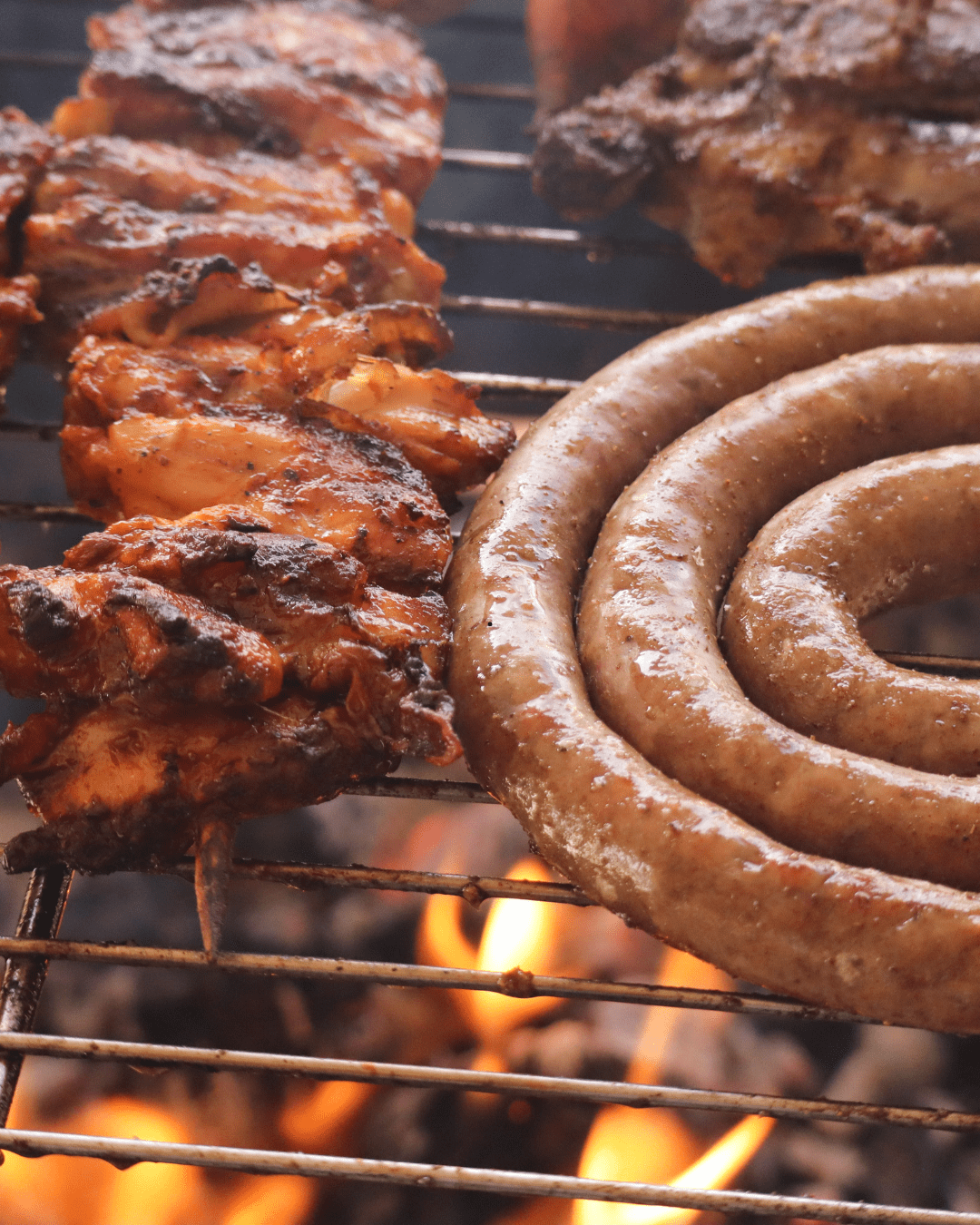 Charcoal & Wood Braai's - Lifespace