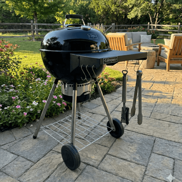 Charcoal & Wood Braais
