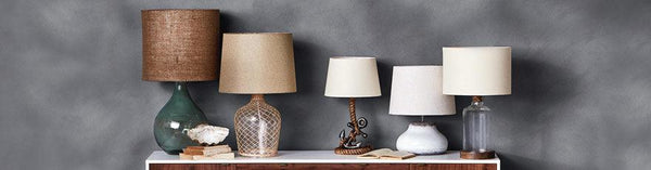 Lamps & Shades