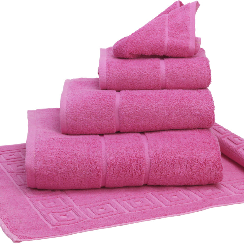 Terry Lustre Luxury Collection 525gsm High-End Towel Range – Various Colours & Options
