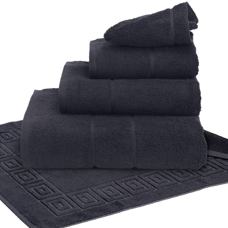 Terry Lustre Luxury Collection 525gsm High-End Towel Range – Various Colours & Options