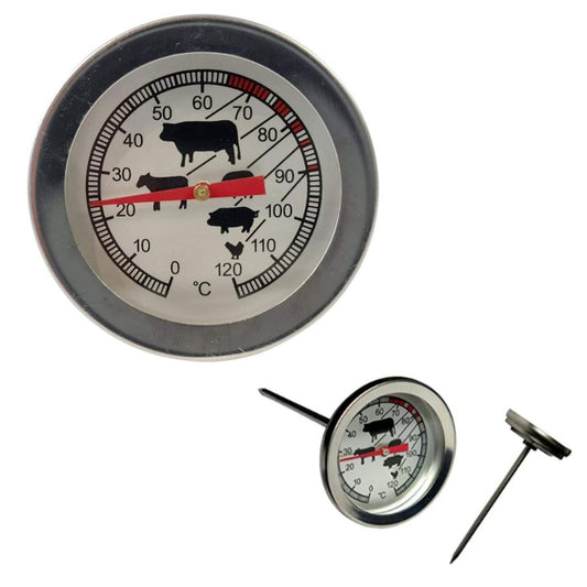 Lifespace Probe BBQ Meat Thermometer - 3-Pack