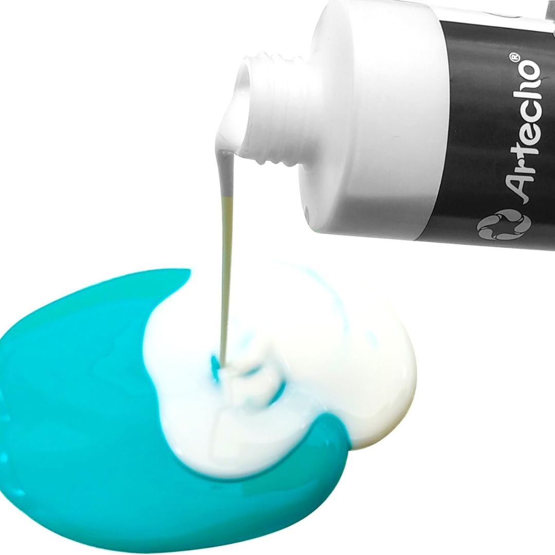 Artecho Acrylic Flow Medium - 236ml (3-Pack) - Lifespace