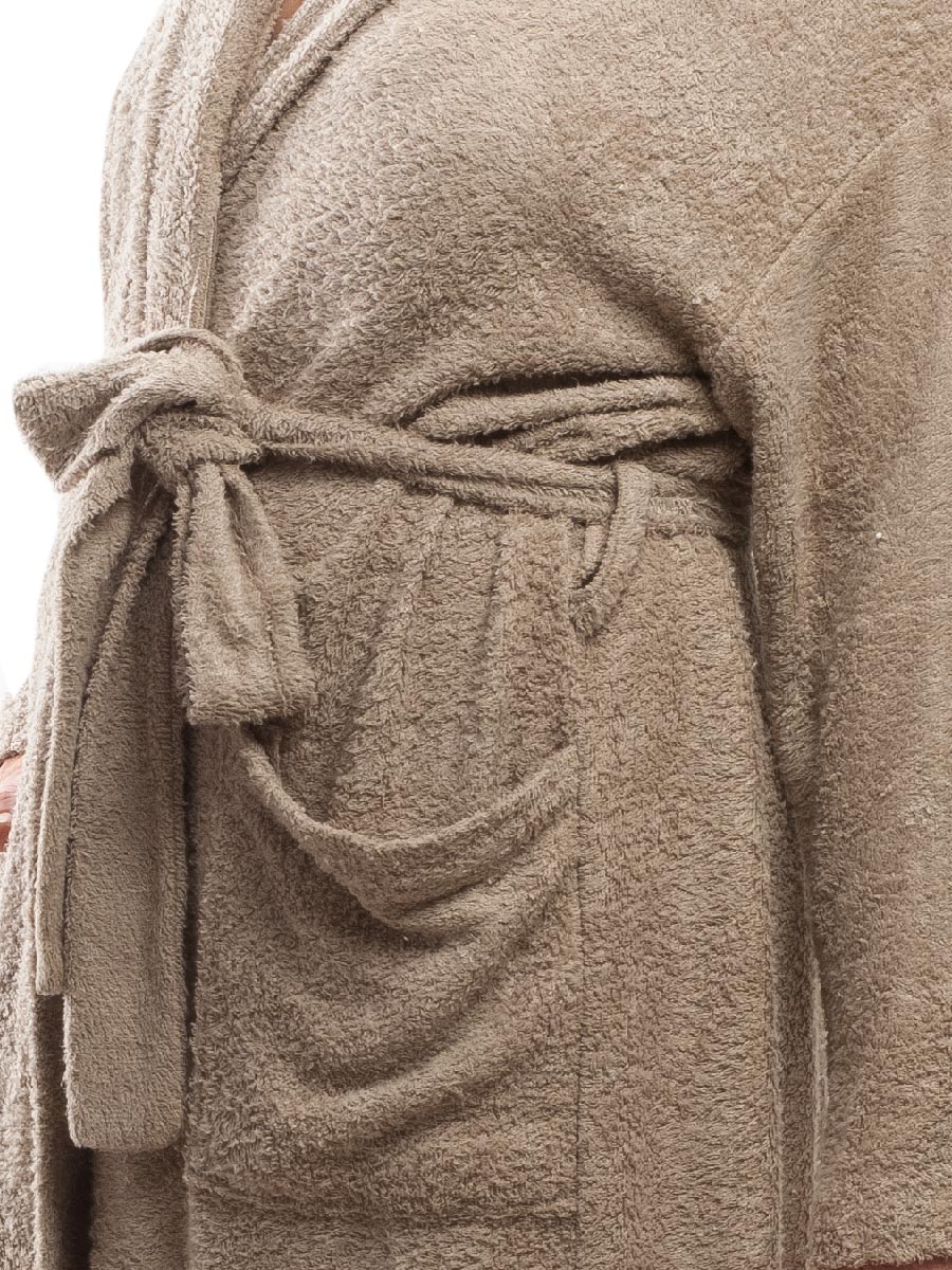 Club Classique 400gsm Super - Soft Bamboo Fabric Bathrobes - Various Sizes and Colours - Lifespace