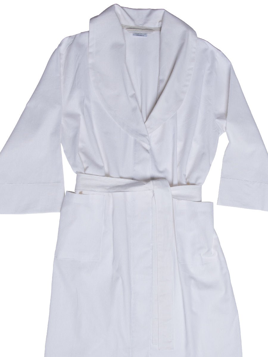 Club Classique Luxurious Cream - Linen Gown Collection - Various Sizes - Lifespace