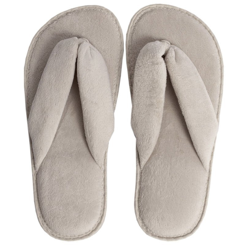 Club Classique Salon and Spa Style Luxury Slippers - Various Styles, Colours and Sizes - Lifespace
