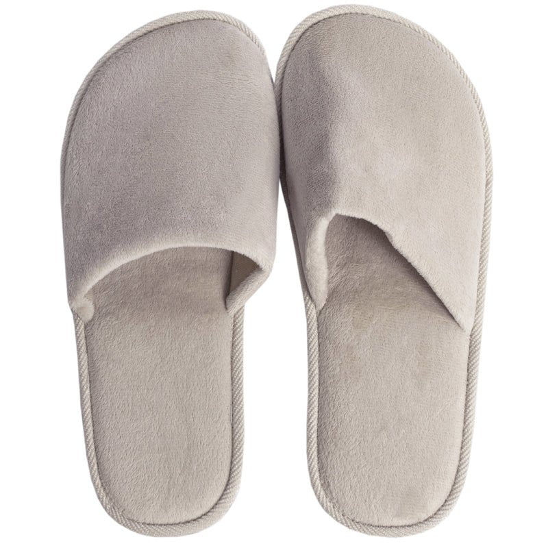 Club Classique Salon and Spa Style Luxury Slippers - Various Styles, Colours and Sizes - Lifespace