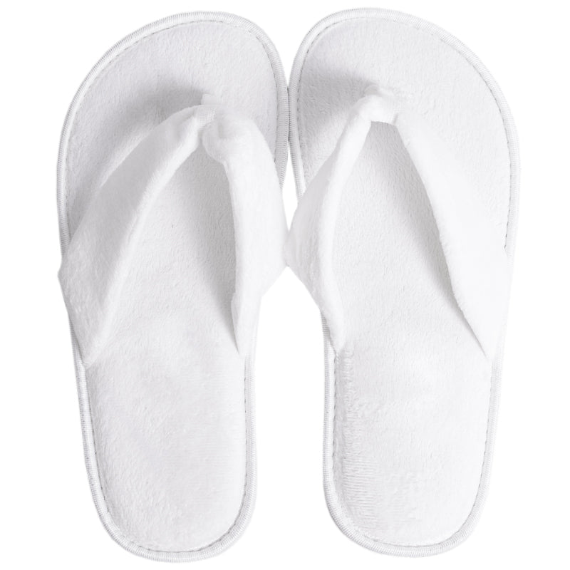 Club Classique Salon and Spa Style Luxury Slippers - Various Styles, Colours and Sizes - Lifespace
