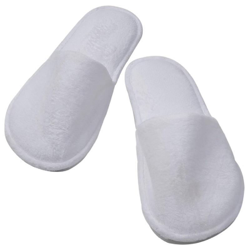 Club Classique Salon and Spa Style Luxury Slippers - Various Styles, Colours and Sizes - Lifespace