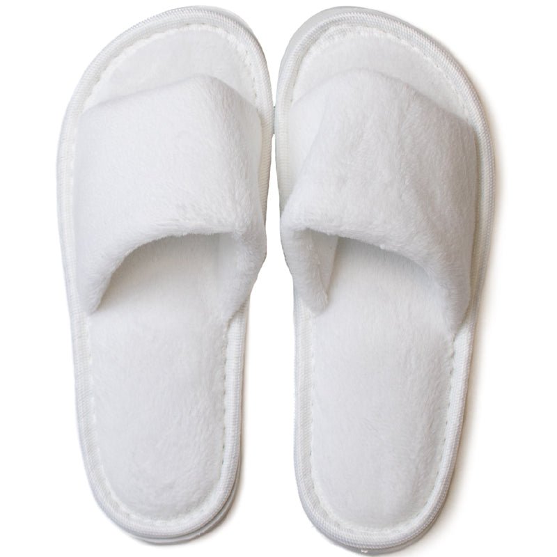 Club Classique Salon and Spa Style Luxury Slippers - Various Styles, Colours and Sizes - Lifespace