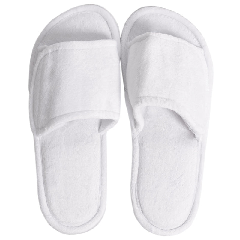 Club Classique Salon and Spa Style Luxury Slippers - Various Styles, Colours and Sizes - Lifespace