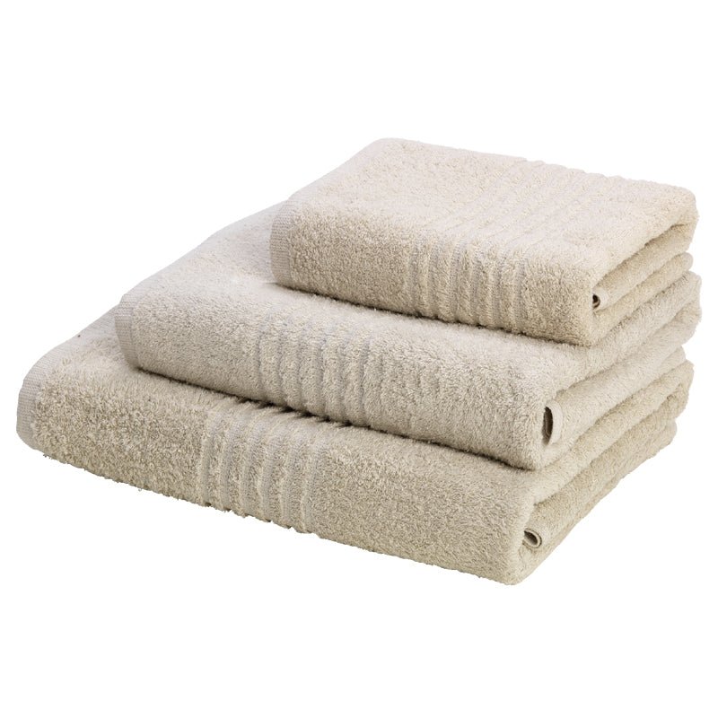 Grace Hospitality Nortex 440gsm and 550gsm Snag - Free Knitted Towel Range and 660gsm Bath Mats - Various Sizes and Colours - Lifespace