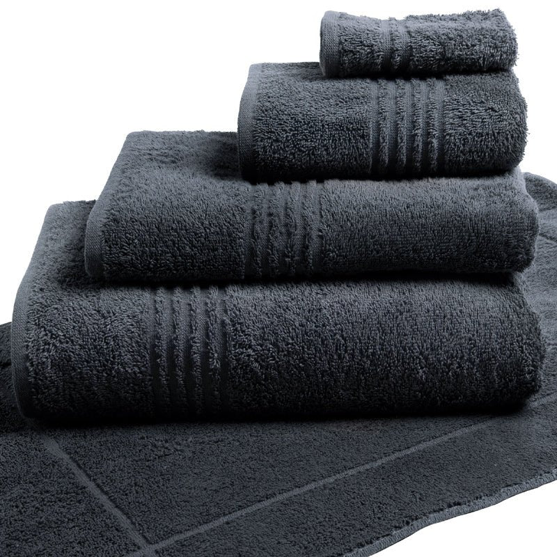 Grace Hospitality Nortex 440gsm and 550gsm Snag - Free Knitted Towel Range and 660gsm Bath Mats - Various Sizes and Colours - Lifespace