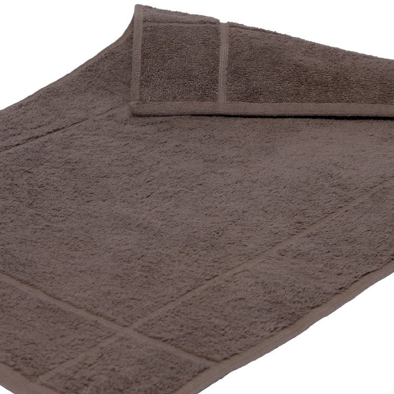 Grace Hospitality Nortex 440gsm and 550gsm Snag - Free Knitted Towel Range and 660gsm Bath Mats - Various Sizes and Colours - Lifespace