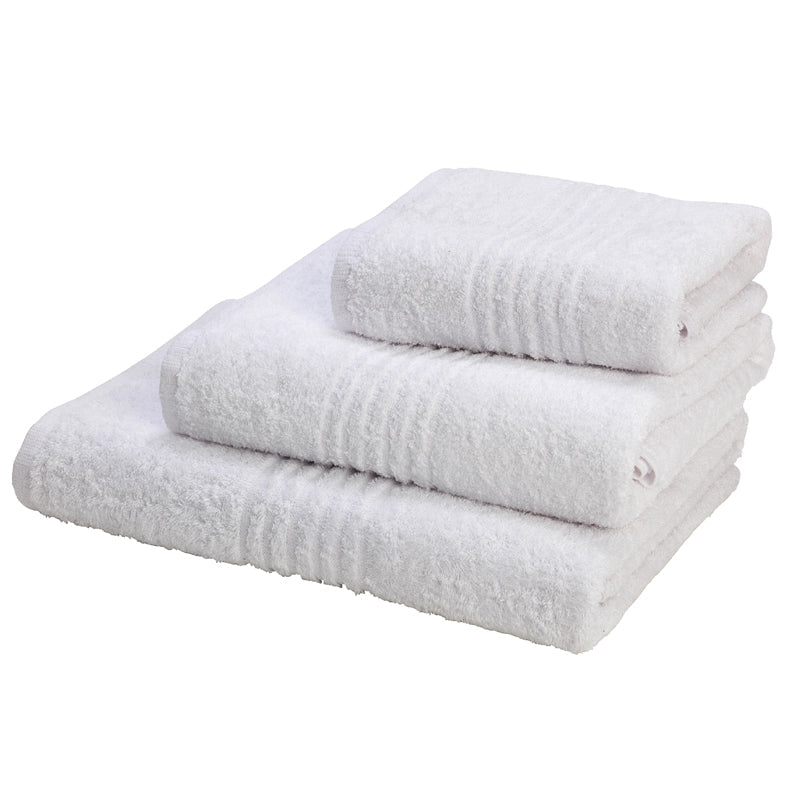 Grace Hospitality Nortex 440gsm and 550gsm Snag - Free Knitted Towel Range and 660gsm Bath Mats - Various Sizes and Colours - Lifespace