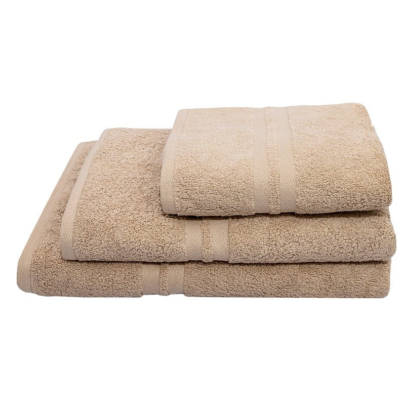 Grace Hospitality Woven 550gsm Towel Range by Club Classique - Various Sizes and Colours - Lifespace