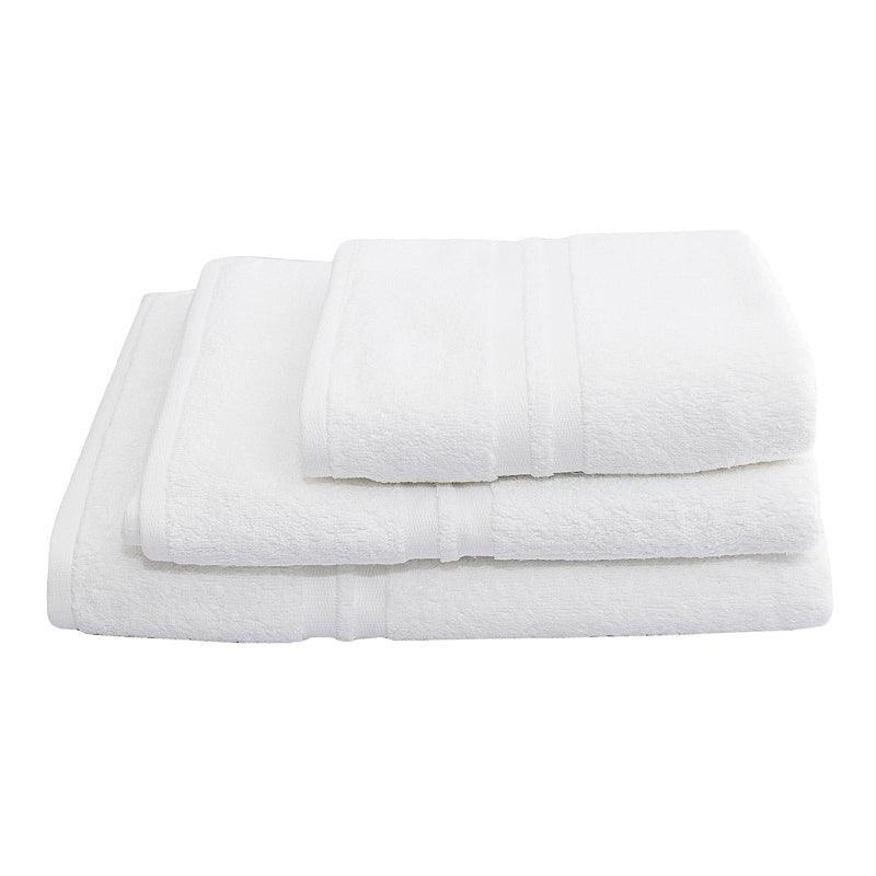 Grace Hospitality Woven 550gsm Towel Range by Club Classique - Various Sizes and Colours - Lifespace