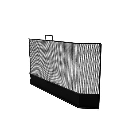 Home Fires 1050 Series 3 - Panel Design Fire Place Screen - 1340mm x 650mm - Lifespace