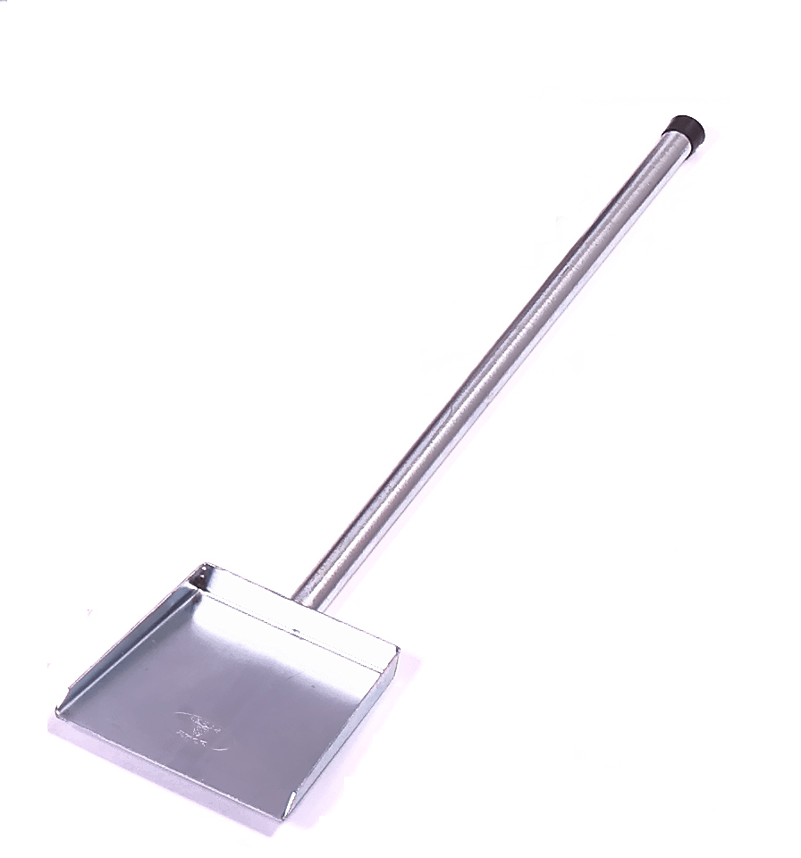 Home Fires 430 Stainless Steel Fire Spade - Lifespace
