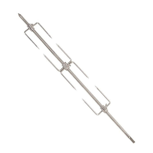 Home Fires Kampbraai – Foldable Camping Braai (Stainless Steel) - Lifespace