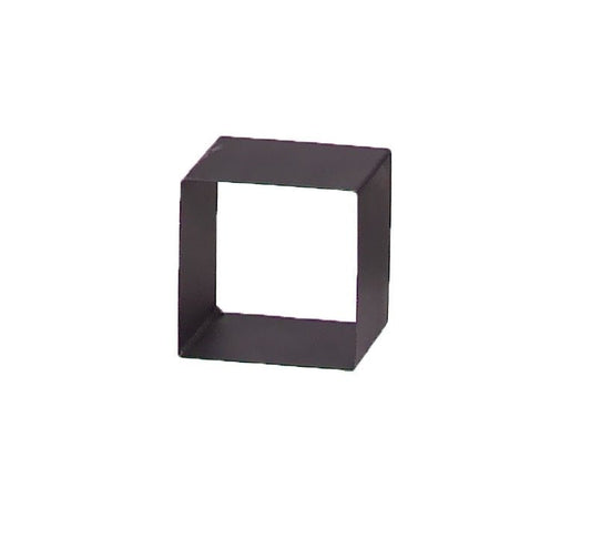 Home Fires Mild Steel Built - in Braai Chimney / Flue Pipe Joining Collars - Various Sizes - Lifespace