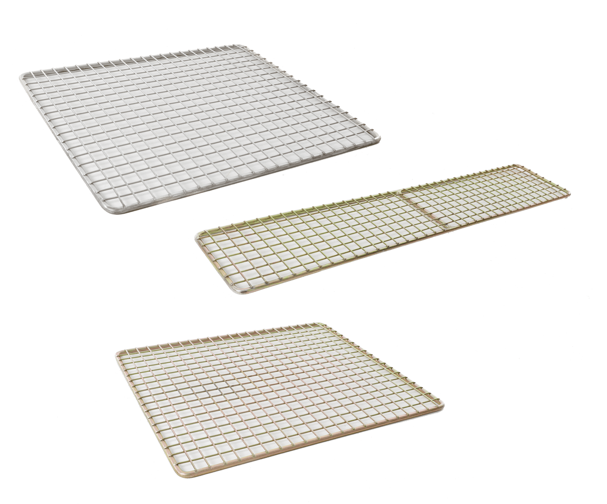Home Fires Mild Steel Electroplated Braai Grids - Lifespace