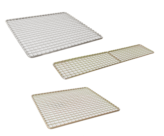 Home Fires Mild Steel Electroplated Braai Grids - Lifespace