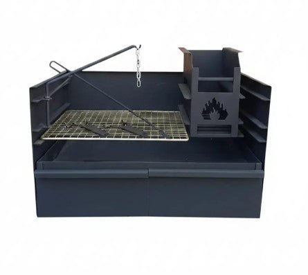 Home Fires Model 1500 Table Combination Braai - Lifespace