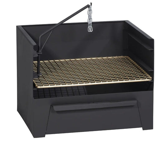 Home Fires Model 580 Table Combination Braai - Lifespace