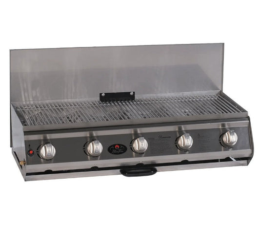 Home Fires Model 9905 Stainless Steel Flat Top Gas Griller - Lifespace