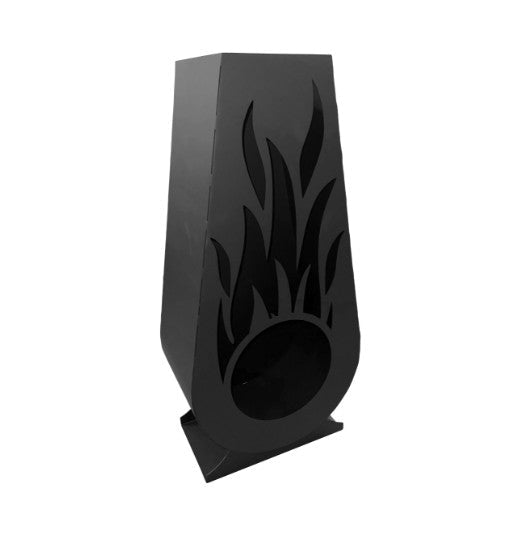 Home Fires Patio Garden Fire Themed Firepit - Lifespace