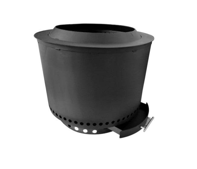 Home Fires Patio Garden Smokeless Firepit - Lifespace