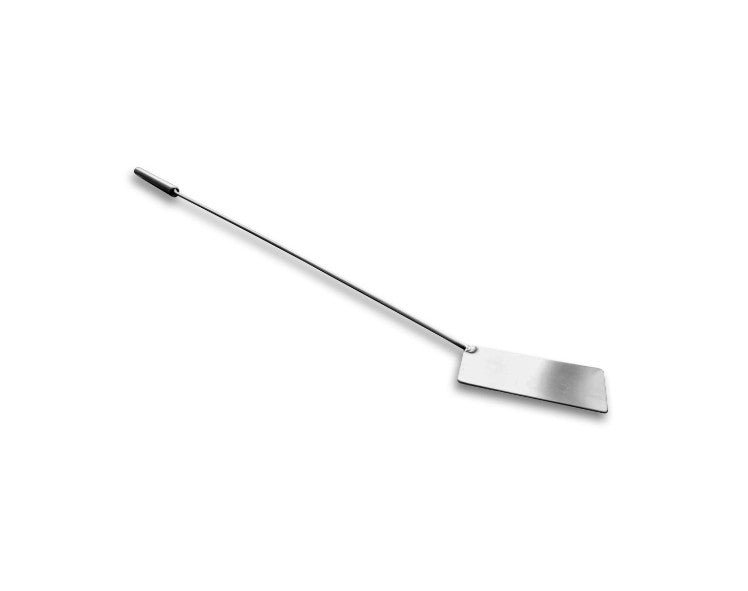 Home Fires Stainless Steel Fire Poker with Flat Scraper - Lifespace