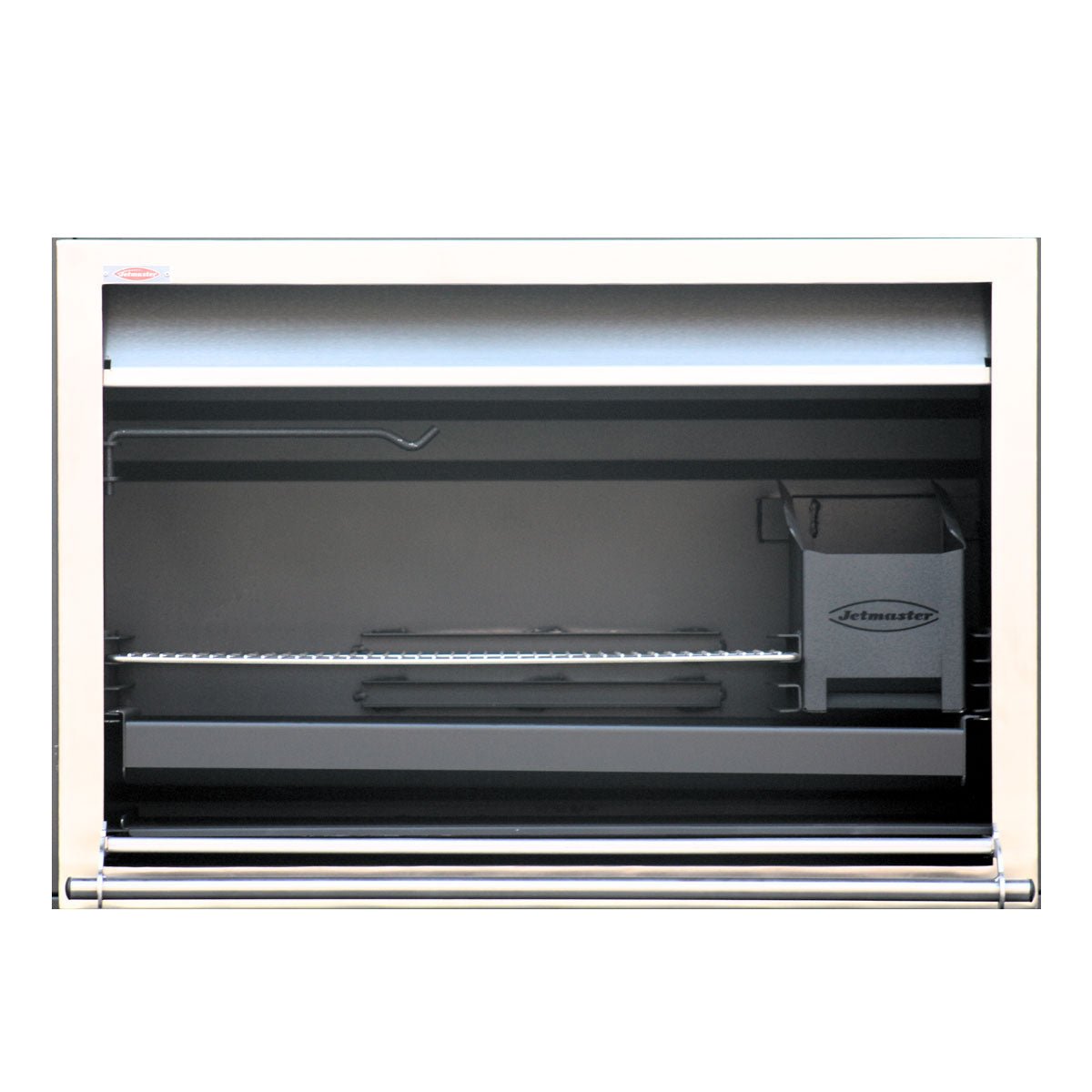 Jetmaster 1000 Entertainer Series Unibraai Built - in Braai - Various Configuration Options - Lifespace