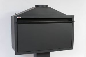 Jetmaster 1200 Entertainer Series Unibraai Built - in Braai - Various Configuration Options - Lifespace