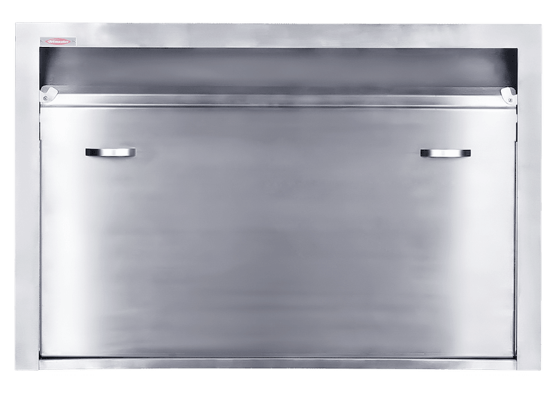 Jetmaster 1200 Entertainer Series Unibraai Built - in Braai - Various Configuration Options - Lifespace
