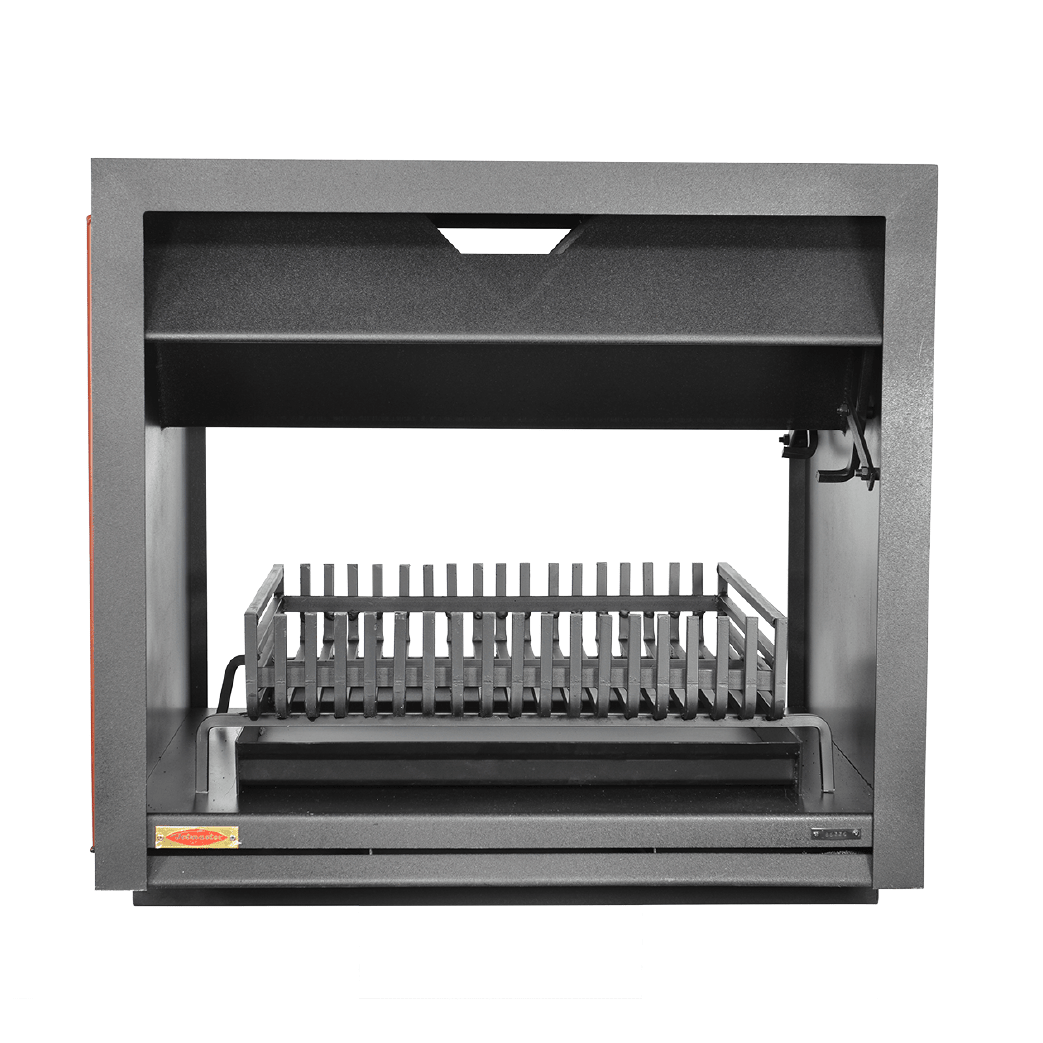 Jetmaster 700 and 1050 Series Professional Universal Double Sided Built - In Fireplace Range - Various Options - Lifespace